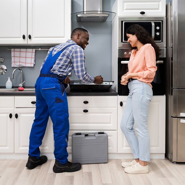 do you specialize in cooktop repair or do you offer general appliance repair services in North Brunswick NJ